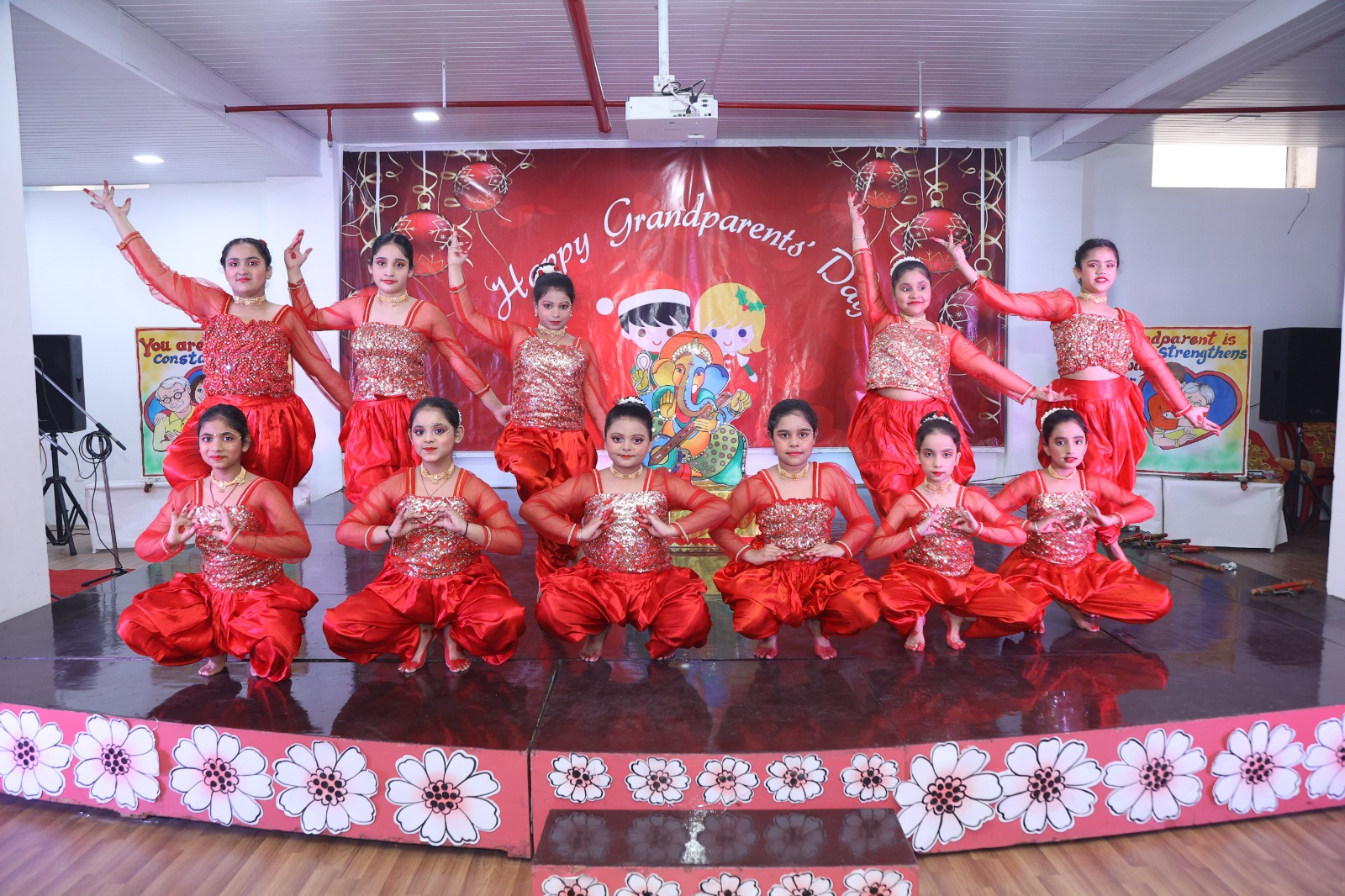 Adarsh Public School campus photo 17 of 30 — Rohini