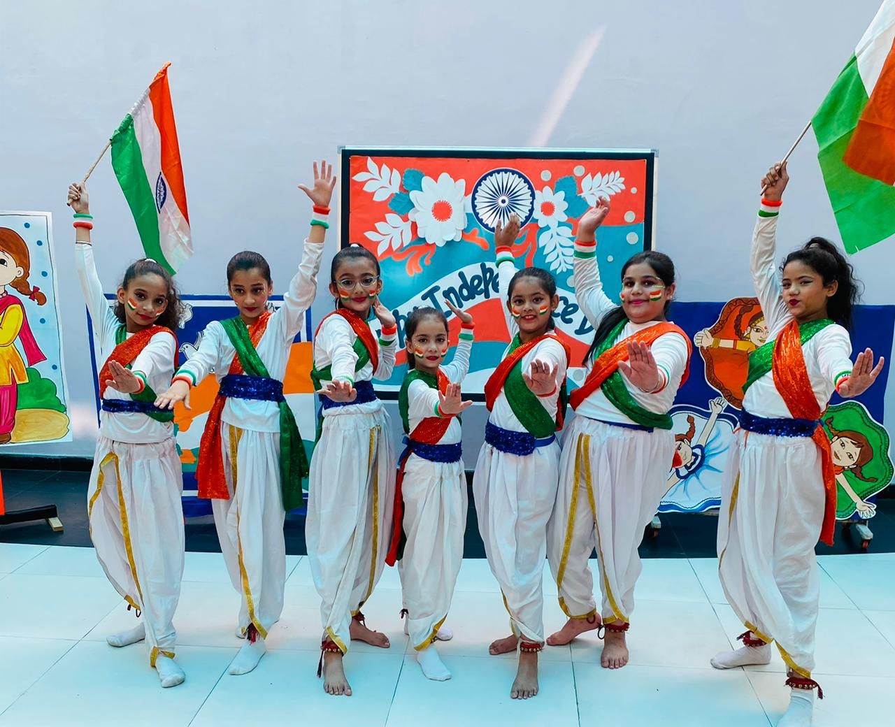 Adarsh Public School campus photo 18 of 30 — Rohini