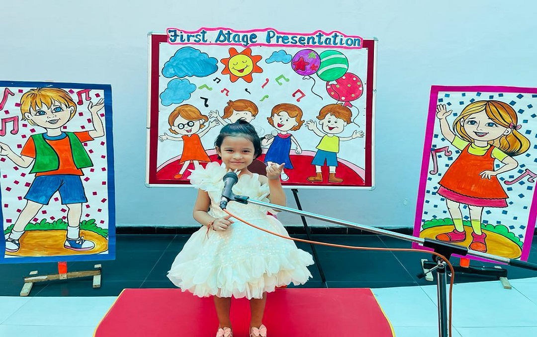 Adarsh Public School campus photo 21 of 30 — Rohini