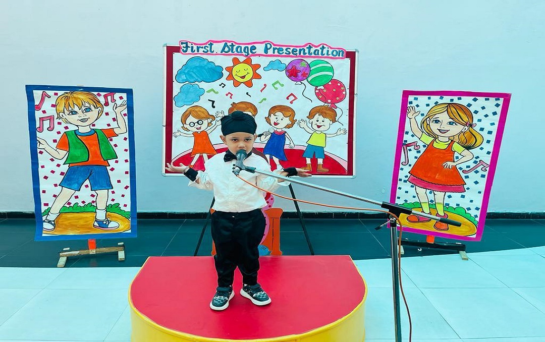 Adarsh Public School campus photo 20 of 30 — Rohini