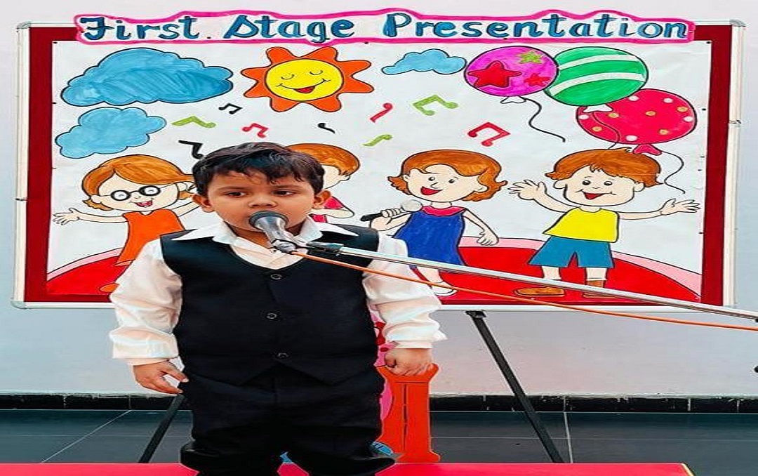 Adarsh Public School campus photo 22 of 30 — Rohini