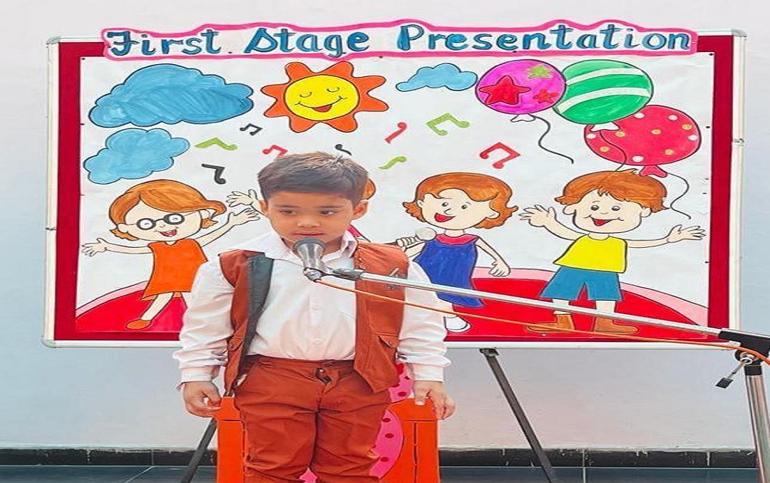 Adarsh Public School campus photo 26 of 30 — Rohini