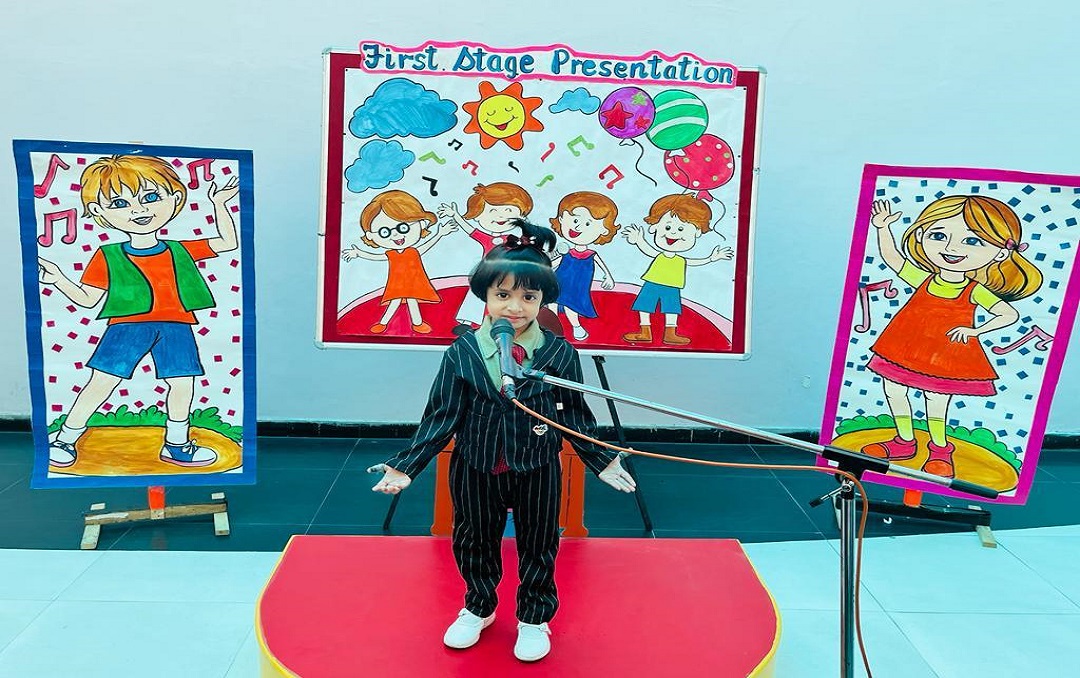 Adarsh Public School campus photo 23 of 30 — Rohini