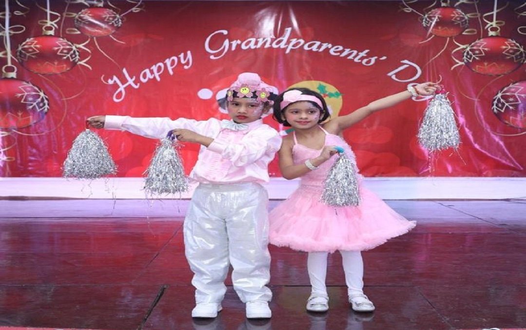 Adarsh Public School campus photo 24 of 30 — Rohini