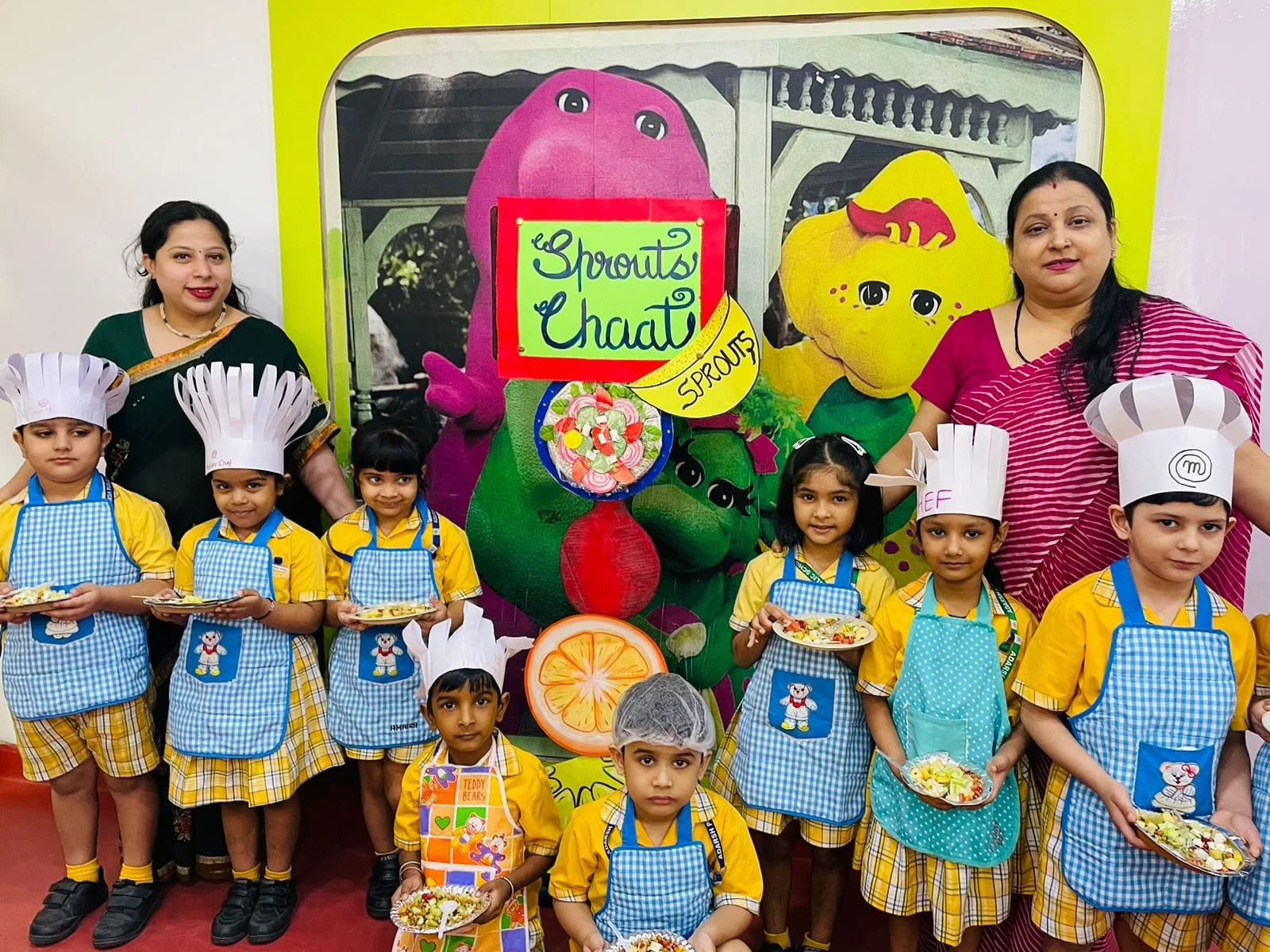 Adarsh Public School campus photo 4 of 30 — Bali Nagar