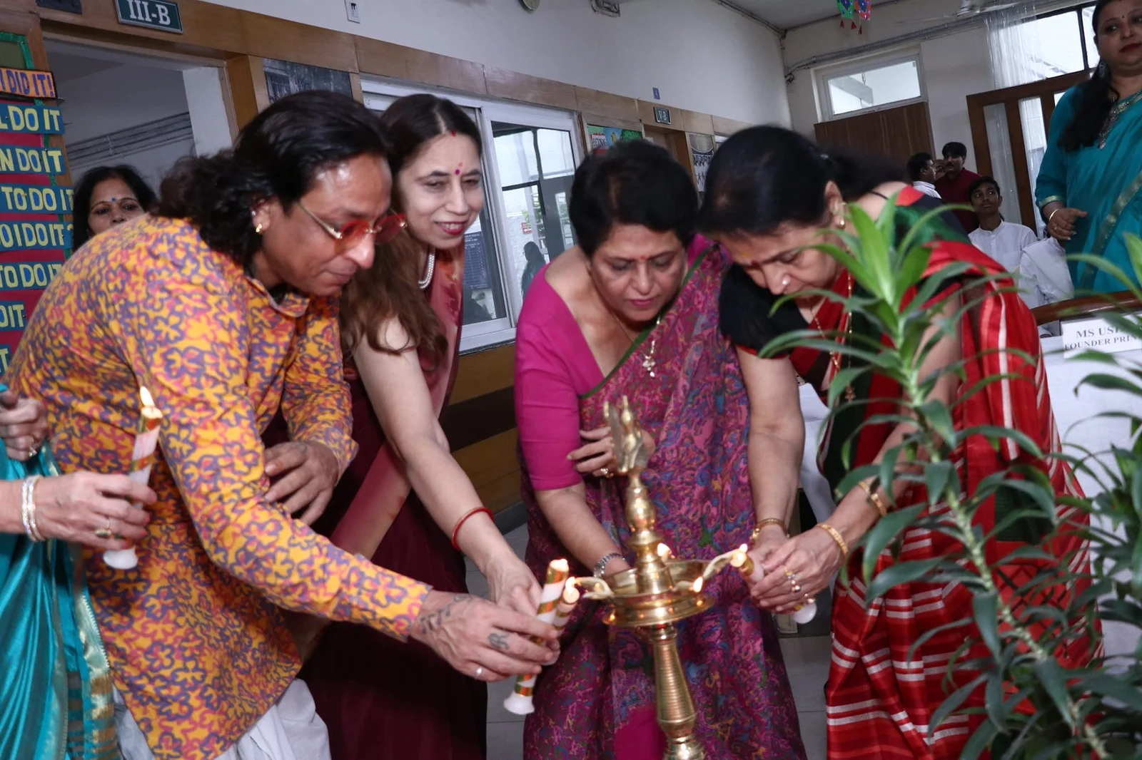 Adarsh Public School campus photo 11 of 30 — Bali Nagar
