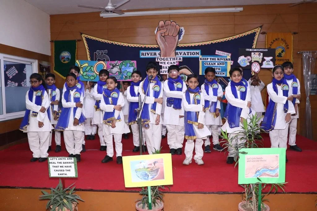 Adarsh Public School campus photo 9 of 30 — Bali Nagar