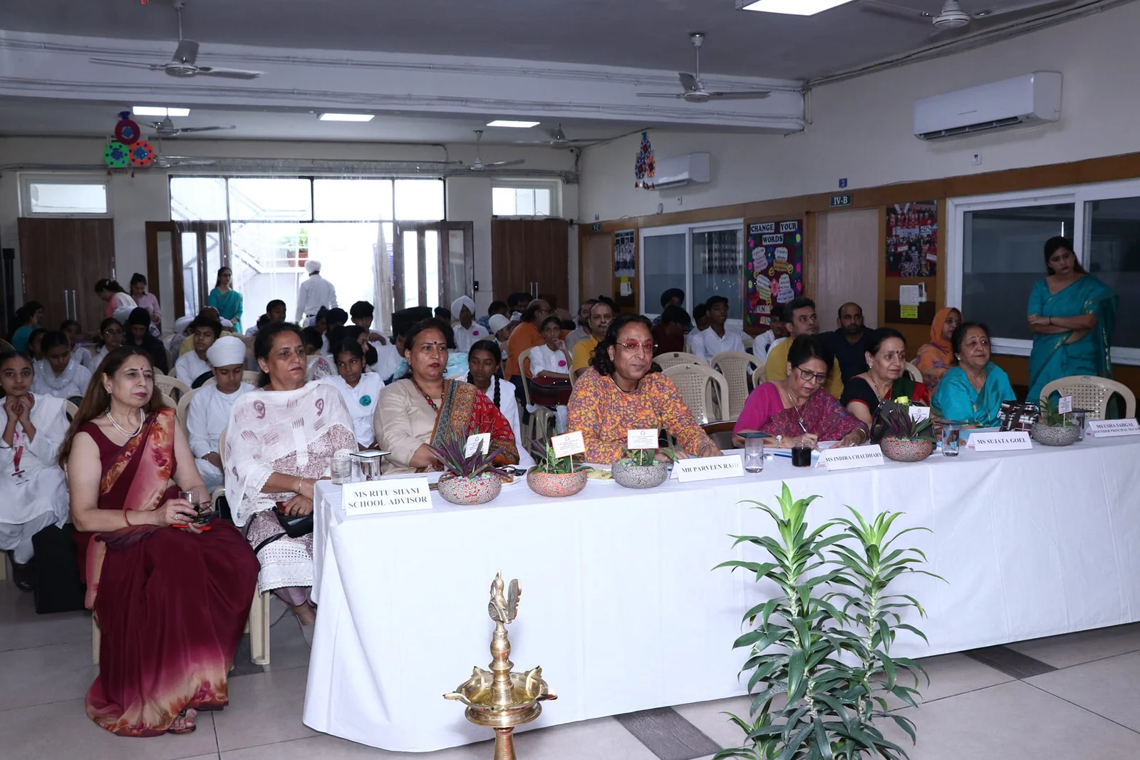 Adarsh Public School campus photo 12 of 30 — Bali Nagar