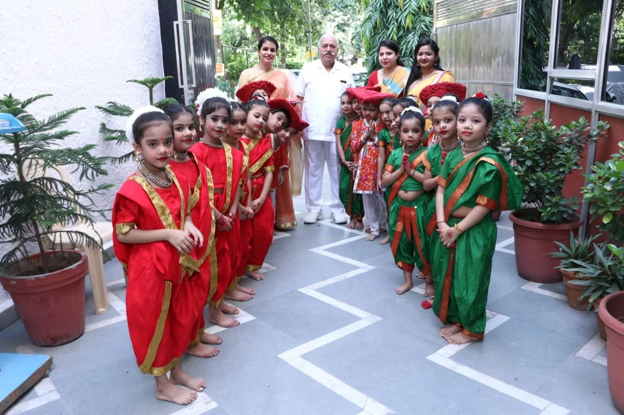 Adarsh Public School campus photo 17 of 30 — Bali Nagar
