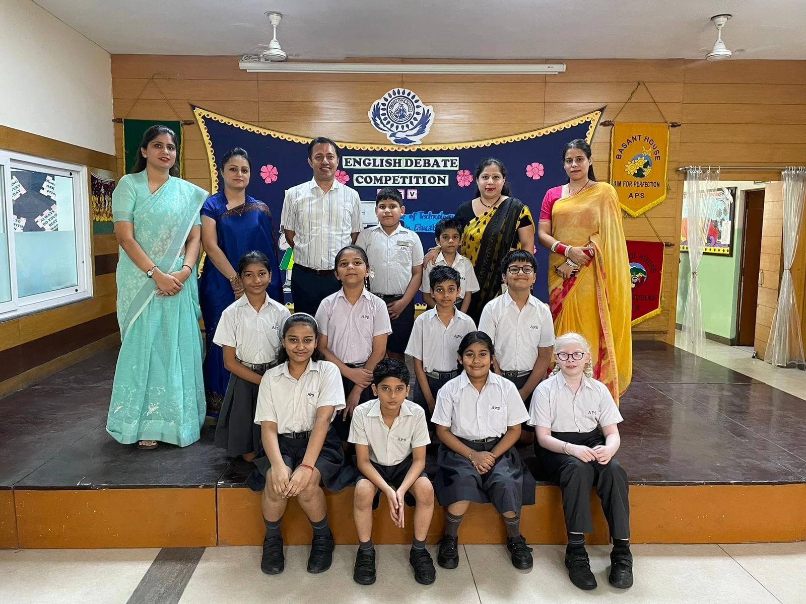 Adarsh Public School campus photo 27 of 30 — Bali Nagar
