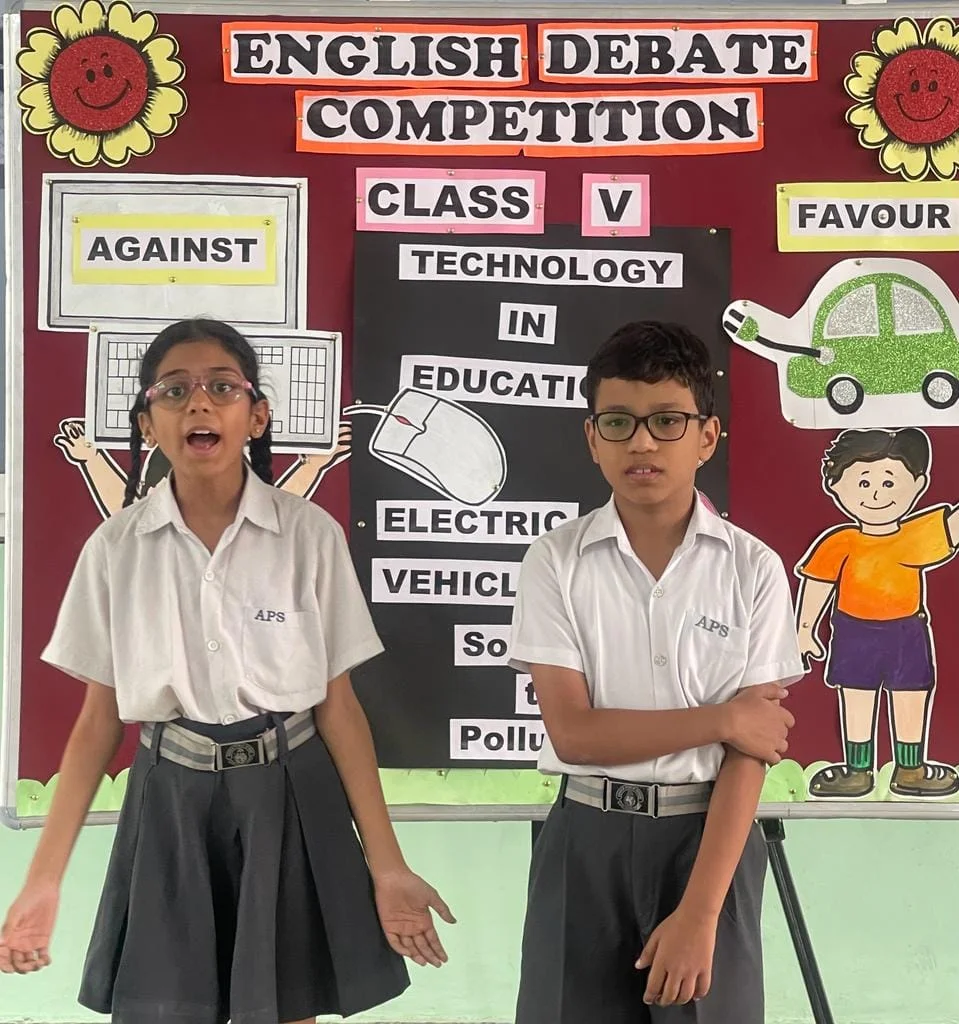 Adarsh Public School campus photo 26 of 30 — Bali Nagar