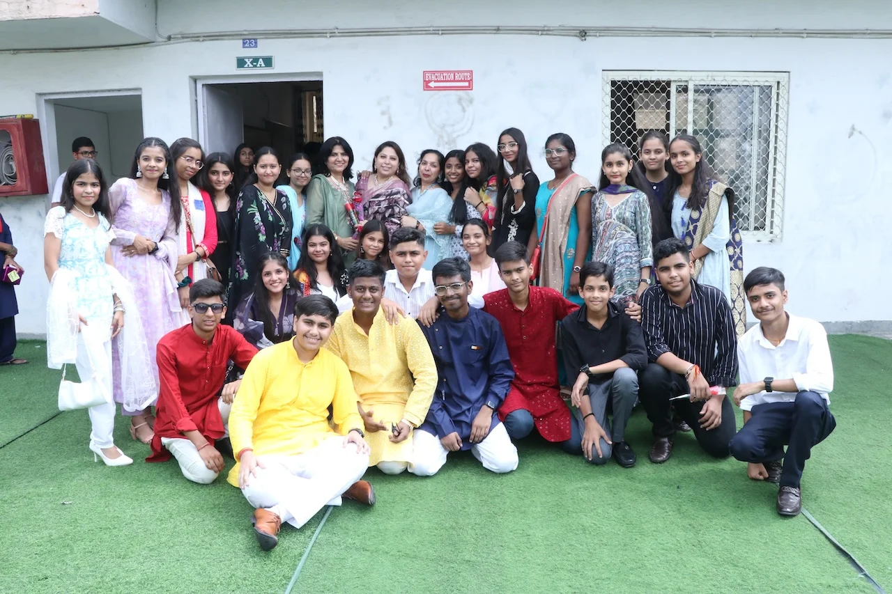 Adarsh Public School campus photo 28 of 30 — Bali Nagar