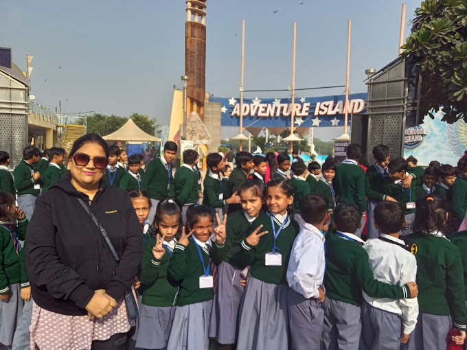 Adarsh Vidya Mandir Public School campus photo 4 of 6 — East Of Kailash