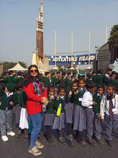 Adarsh Vidya Mandir Public School campus photo 3 of 6 — East Of Kailash