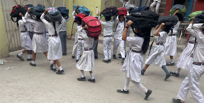 Adarsh Vidya Mandir Public School campus photo 2 of 6 — East Of Kailash