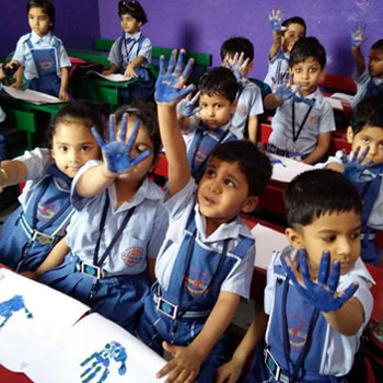 Adarsh Vidya Niketan Public School campus photo 11 of 26 — Maujpur