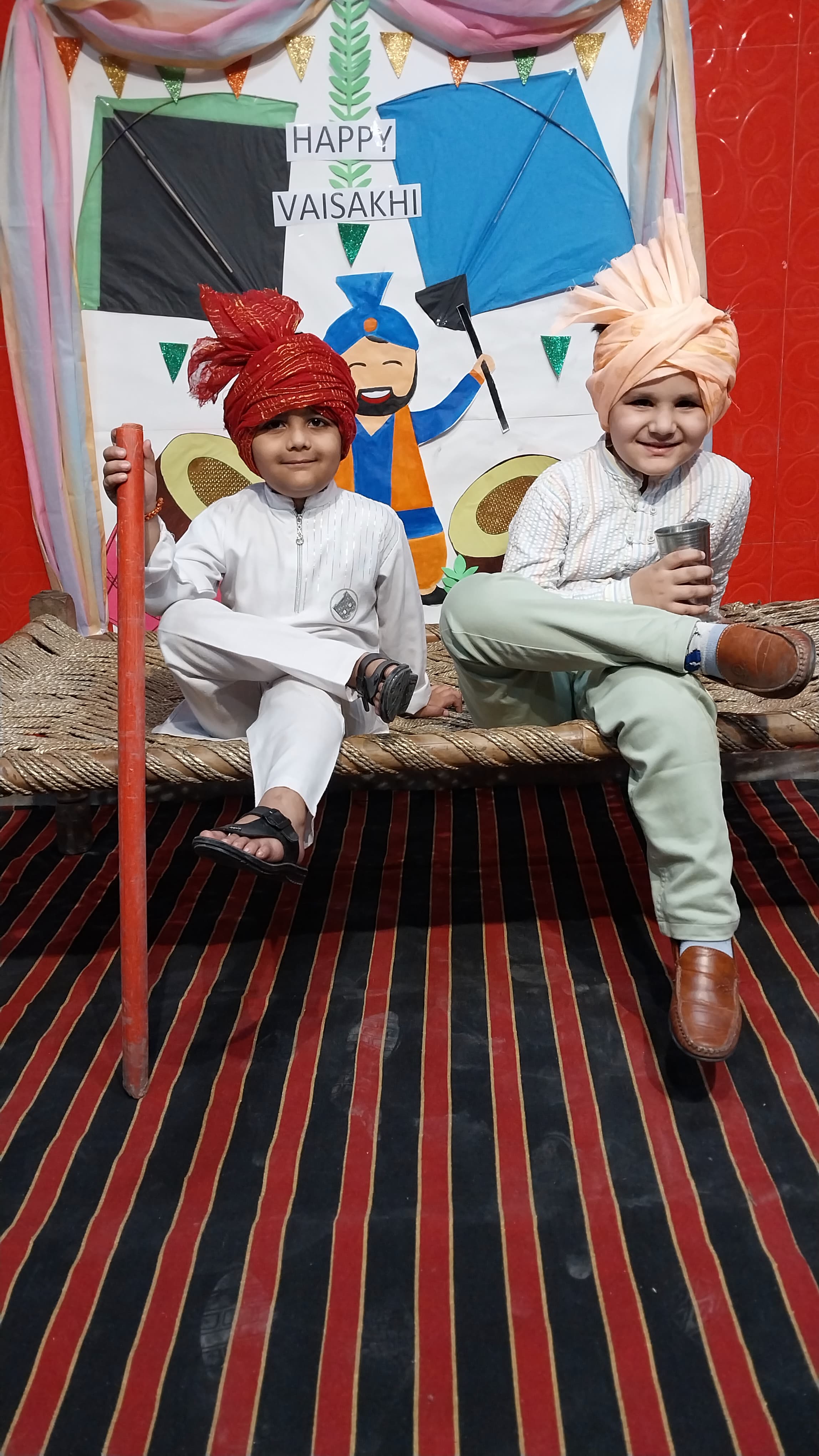 Adarsh Vidya Niketan Public School campus photo 14 of 26 — Maujpur