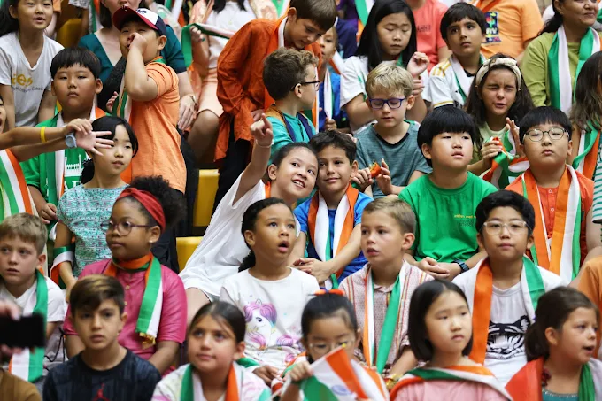 American Embassy School campus photo 6 of 11 — Chanakya Puri