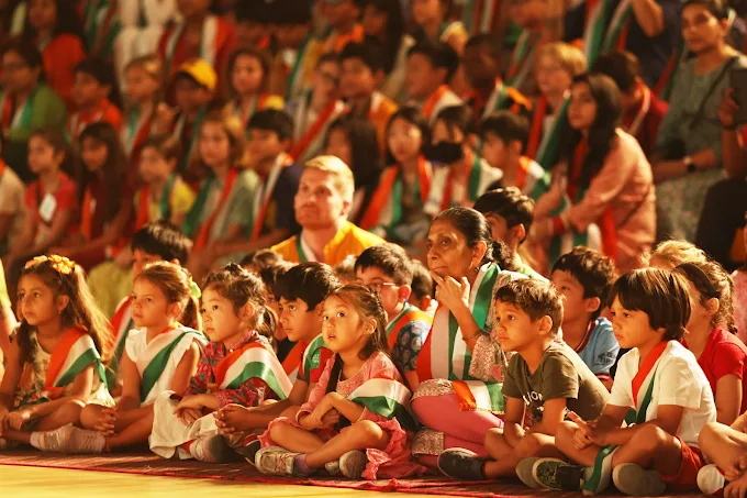 American Embassy School campus photo 5 of 11 — Chanakya Puri