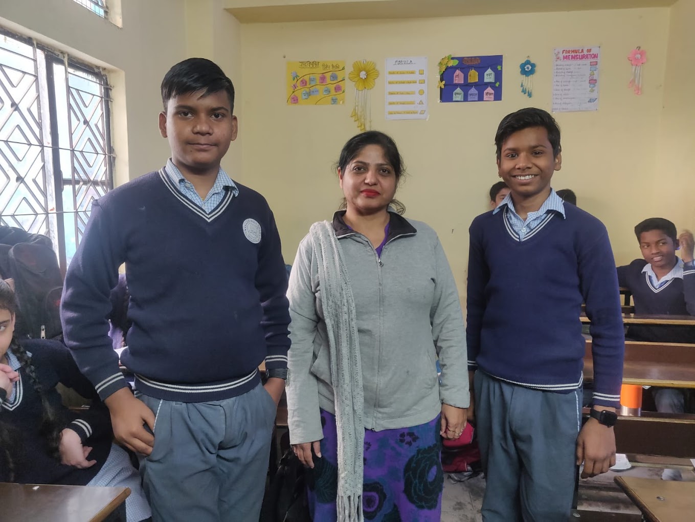 Anand Vidya Bharti Education Society School campus photo 2 of 10 — Sangam Vihar