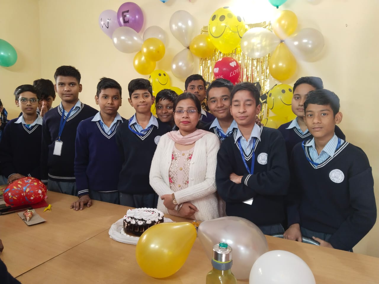 Anand Vidya Bharti Education Society School campus photo 4 of 10 — Sangam Vihar