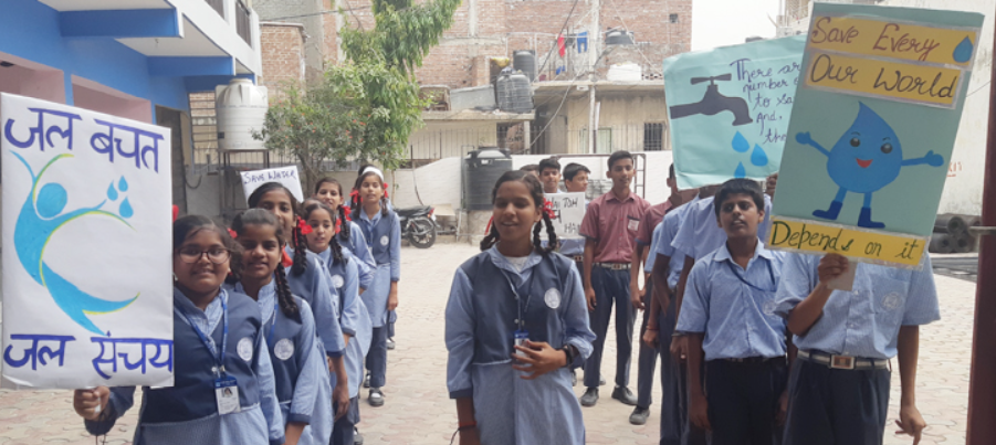 Anand Vidya Bharti Education Society School campus photo 8 of 10 — Sangam Vihar
