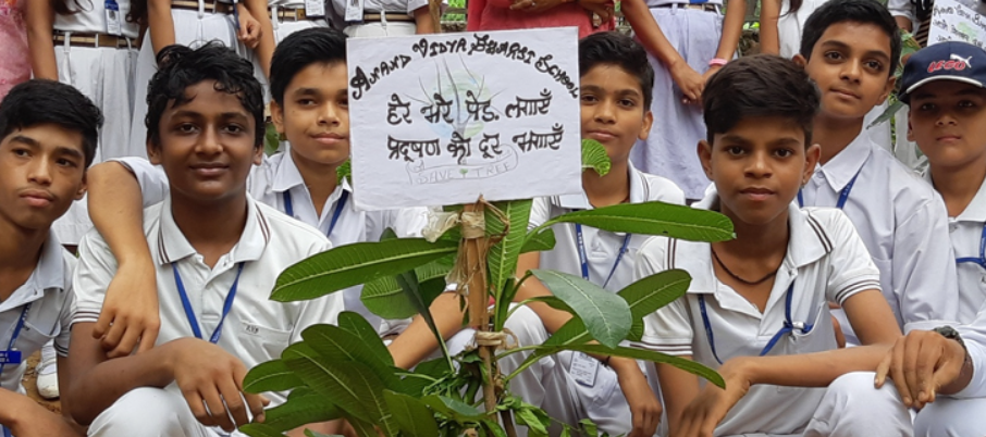 Anand Vidya Bharti Education Society School campus photo 9 of 10 — Sangam Vihar