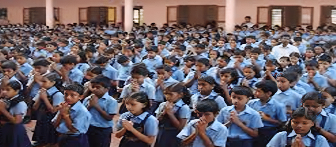 Anand Vidya Bharti Education Society School campus photo 10 of 10 — Sangam Vihar