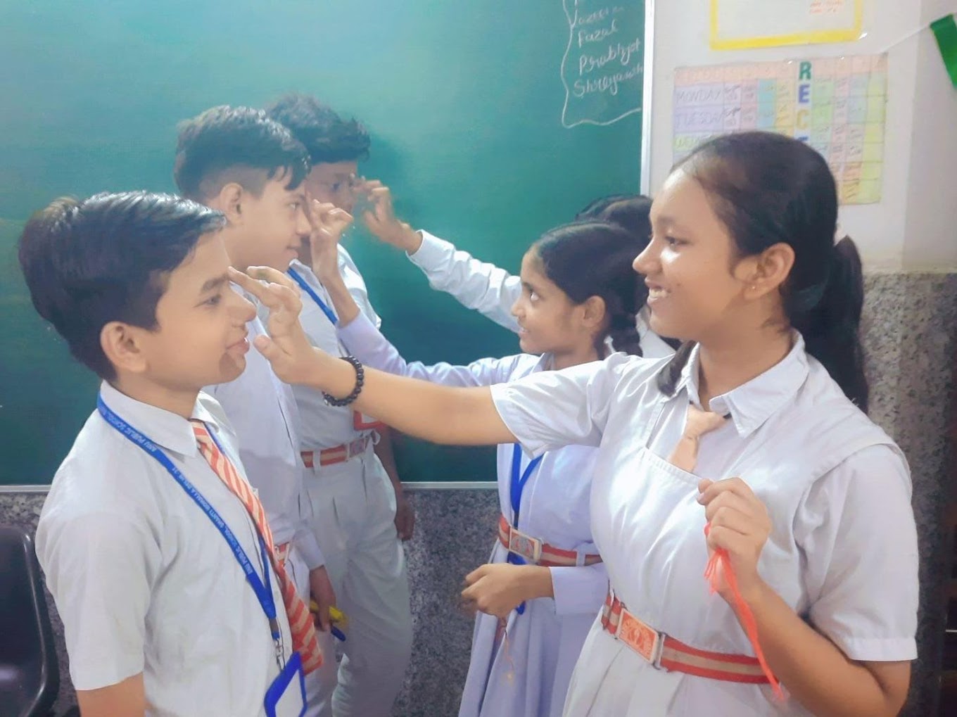 Anu Public School — Seelampur campus
