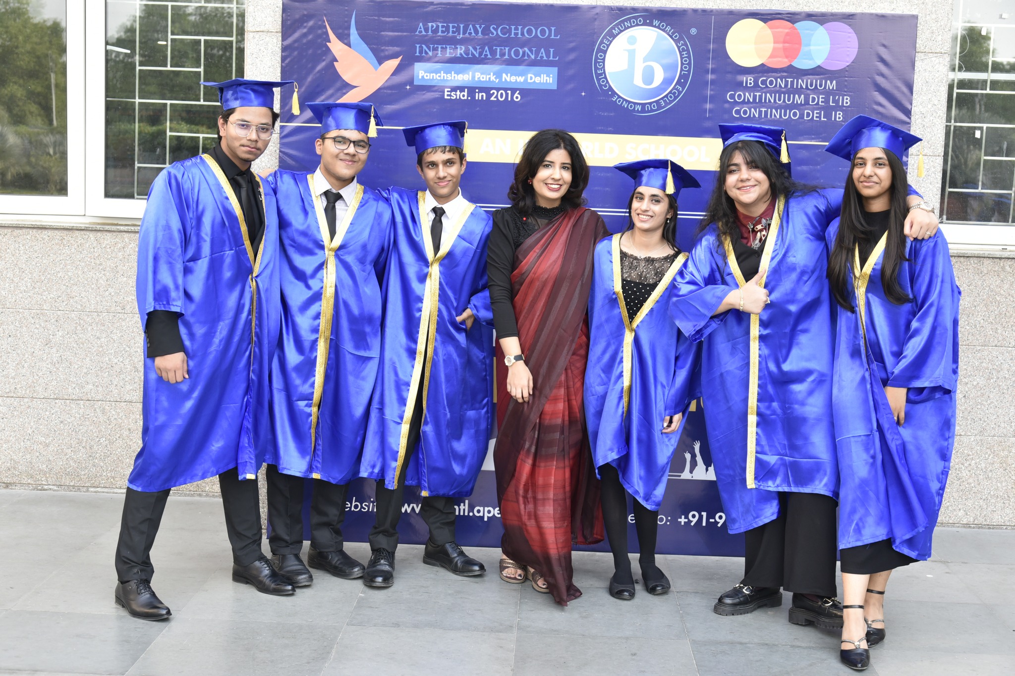 Apeejay School International campus photo 2 of 24 — Panchsheel Park
