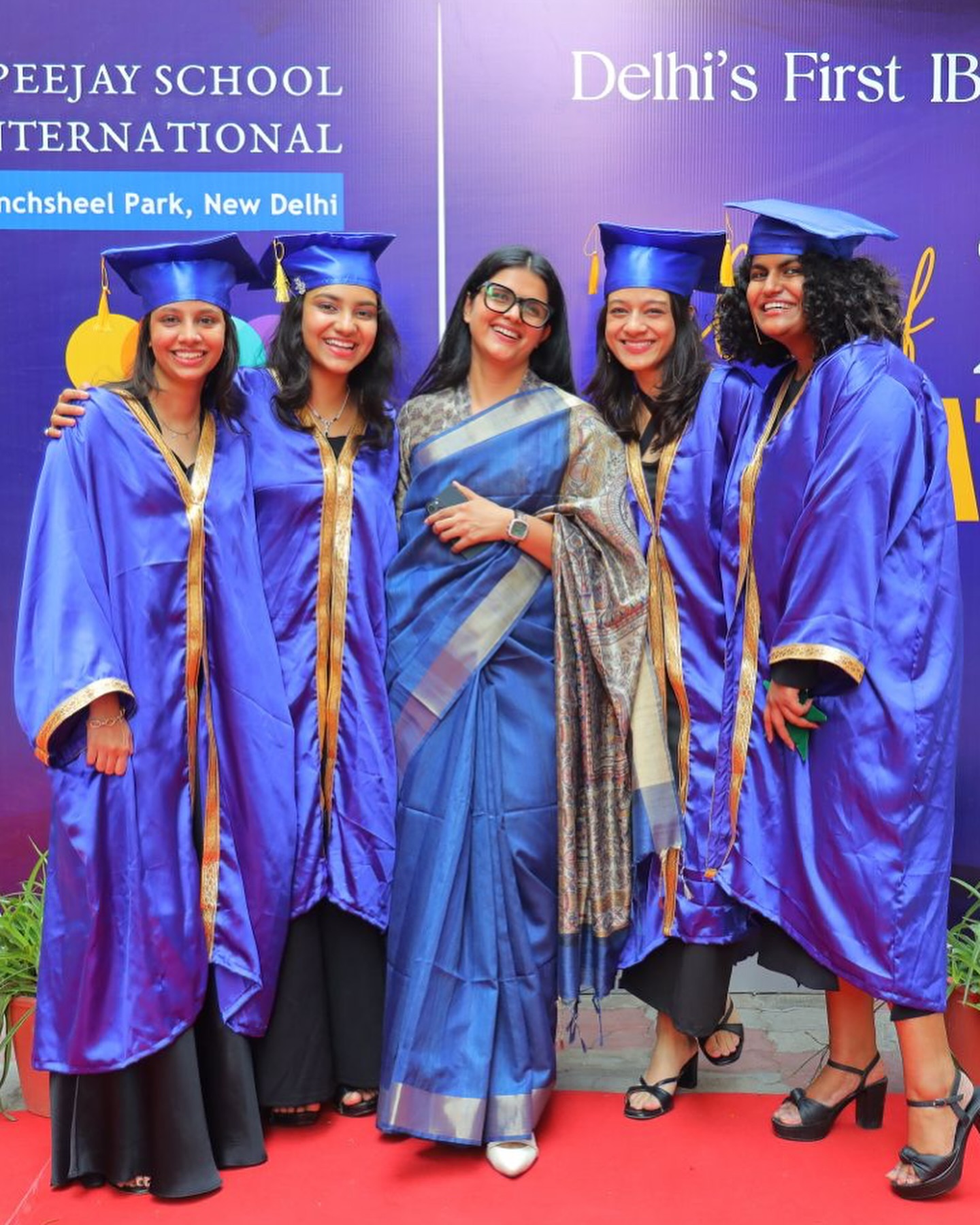 Apeejay School International campus photo 11 of 24 — Panchsheel Park