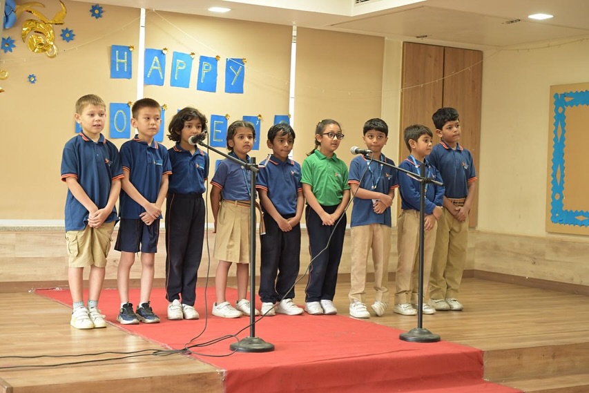 Apeejay School International campus photo 6 of 24 — Panchsheel Park