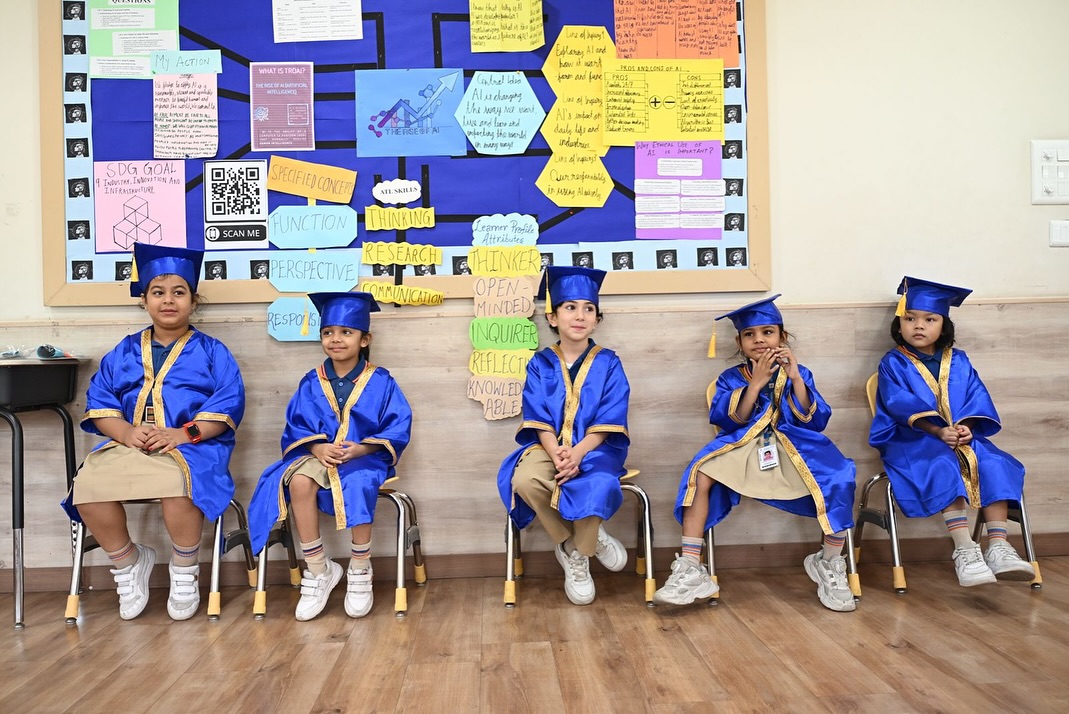 Apeejay School International campus photo 8 of 24 — Panchsheel Park