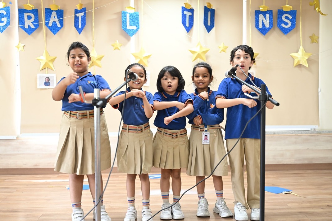 Apeejay School International campus photo 9 of 24 — Panchsheel Park