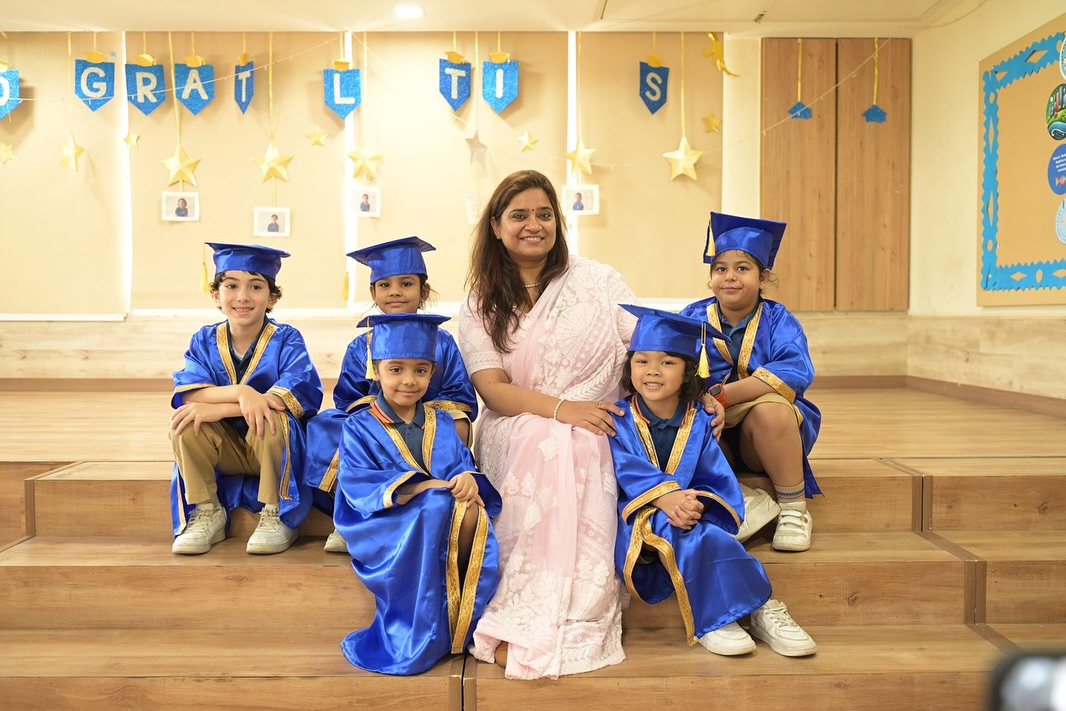 Apeejay School International campus photo 7 of 24 — Panchsheel Park