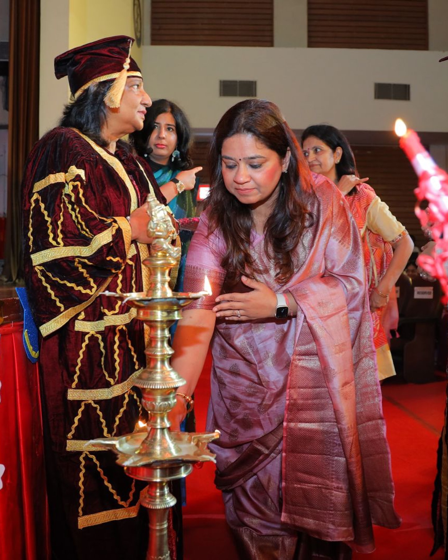 Apeejay School International campus photo 14 of 24 — Panchsheel Park