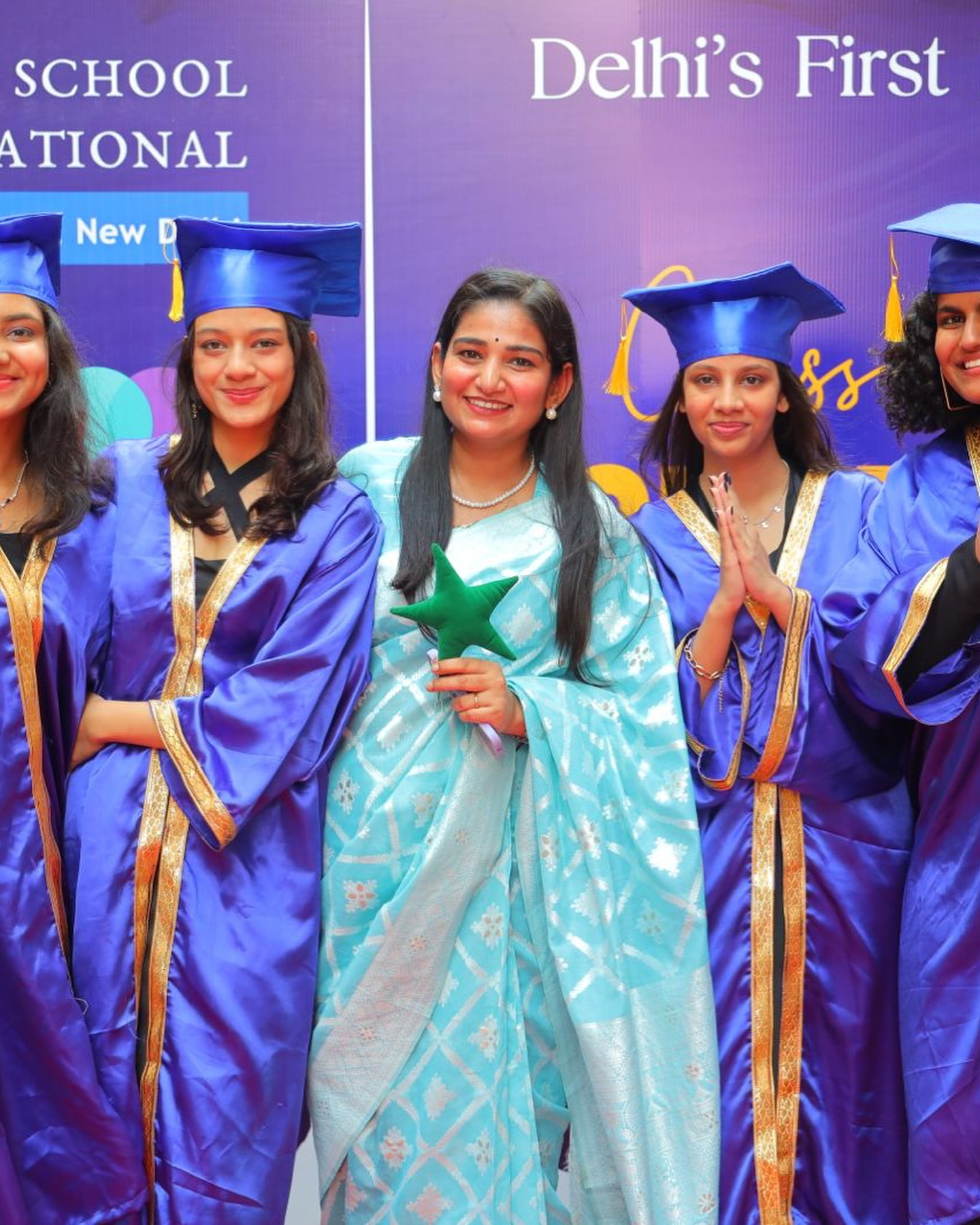 Apeejay School International campus photo 12 of 24 — Panchsheel Park