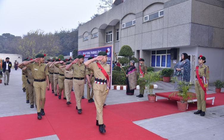 Apeejay School International campus photo 24 of 24 — Panchsheel Park