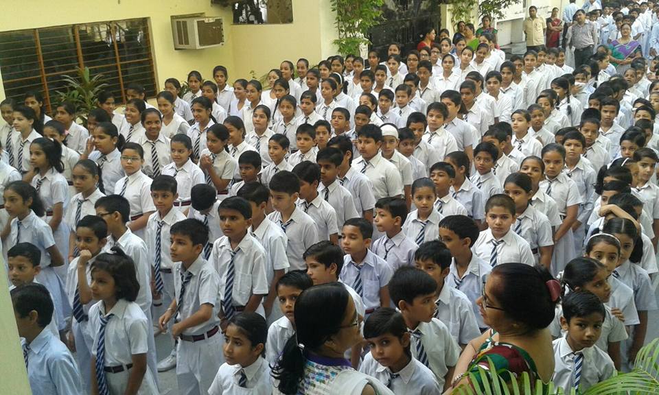 Arun Modern Public Senior Secondary School campus photo 2 of 23 — Brijpuri