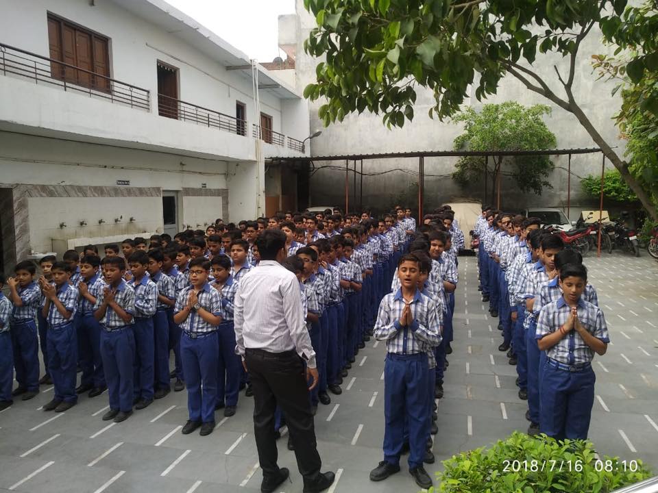Arun Modern Public Senior Secondary School campus photo 12 of 23 — Brijpuri