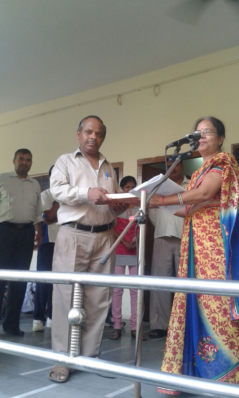 Arun Modern Public Senior Secondary School campus photo 4 of 23 — Brijpuri