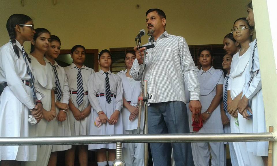 Arun Modern Public Senior Secondary School campus photo 3 of 23 — Brijpuri