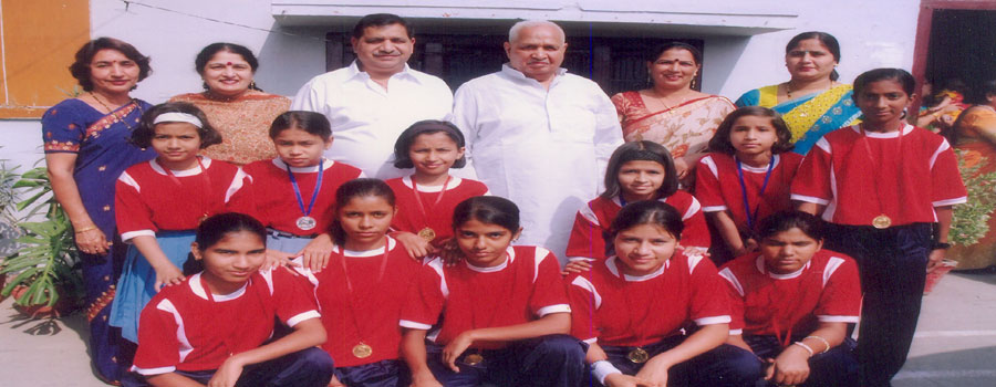 Arwachin Bharti Bhawan Senior Secondary School campus photo 12 of 17 — Balbir Nagar