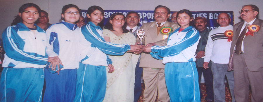 Arwachin Bharti Bhawan Senior Secondary School campus photo 15 of 17 — Balbir Nagar