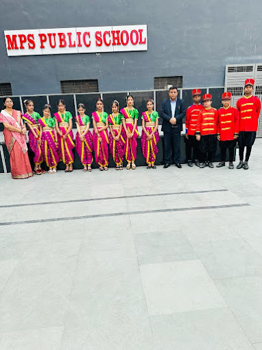 Arwachin Bharti Bhawan Senior Secondary School campus photo 2 of 17 — Balbir Nagar