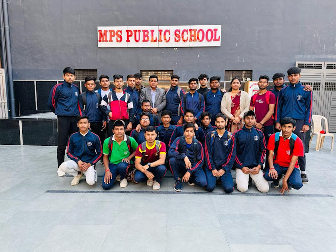 Arwachin Bharti Bhawan Senior Secondary School campus photo 4 of 17 — Balbir Nagar