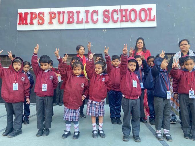 Arwachin Bharti Bhawan Senior Secondary School campus photo 3 of 17 — Balbir Nagar