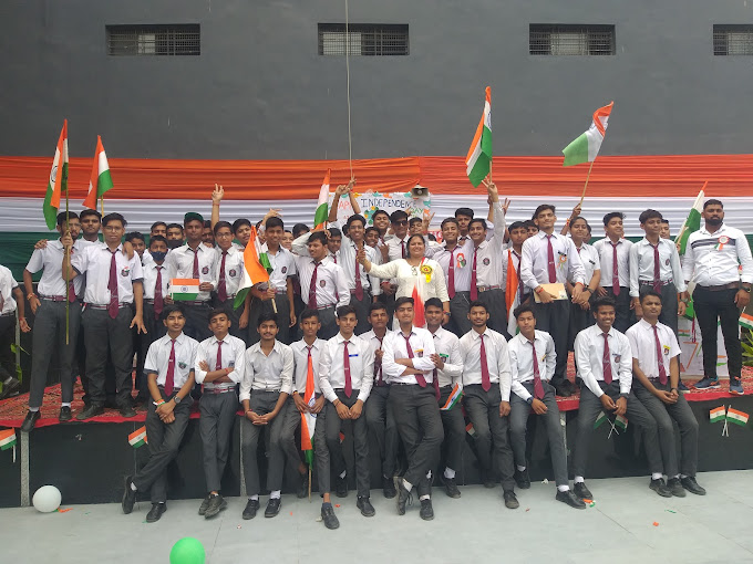 Arwachin Bharti Bhawan Senior Secondary School campus photo 6 of 17 — Balbir Nagar