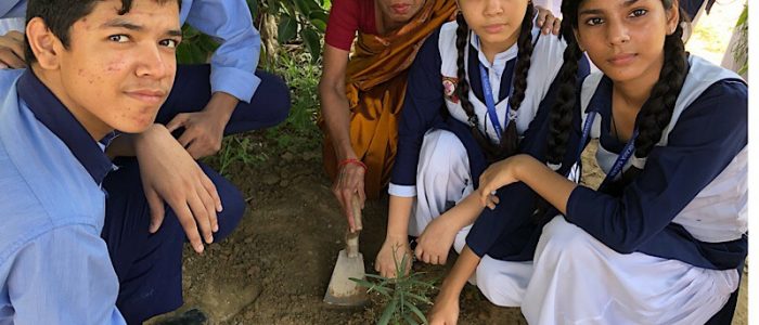 Arwachin Shiksha Sadan Secondary School campus photo 4 of 6 — Karawal Nagar