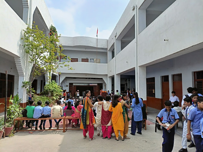 Arwachin Shiksha Sadan Secondary School campus photo 6 of 6 — Karawal Nagar